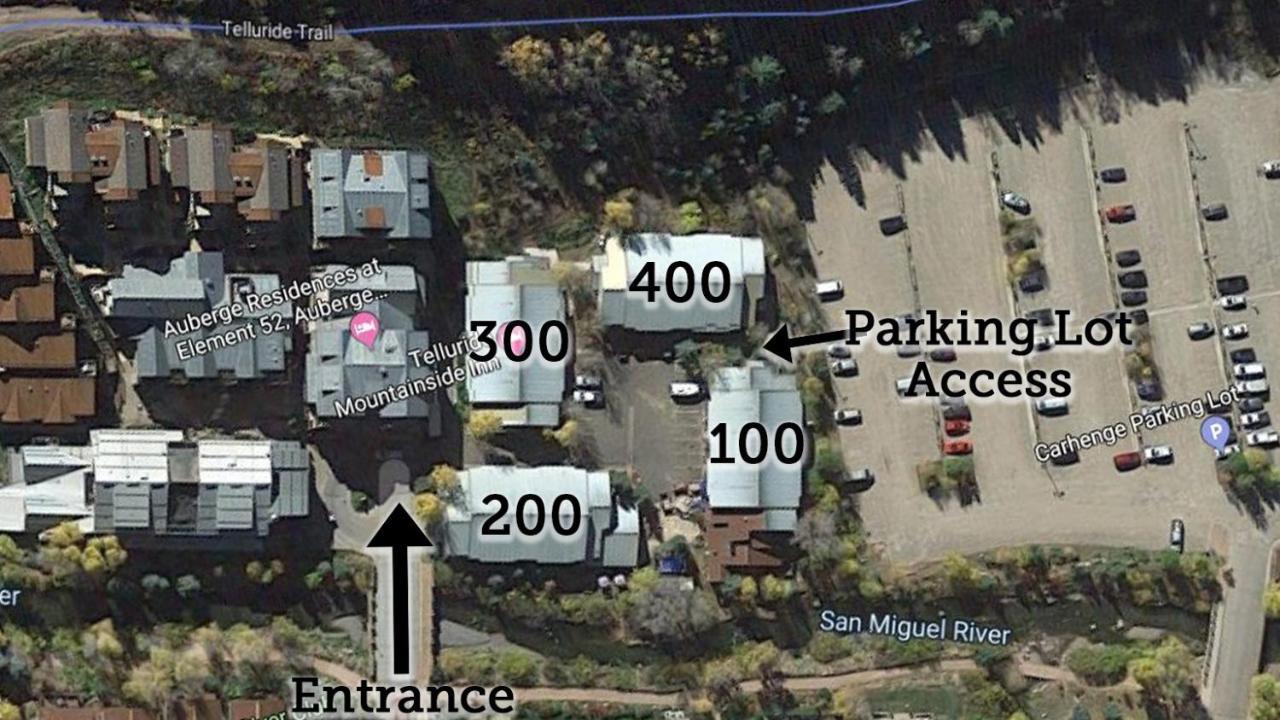 Mountainside Inn 303 By Alpine Lodging Telluride Exterior foto